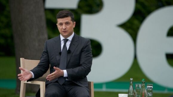 Зеленский утвердил санкции СНБО Украины против 23 россиян Зеленский утвердил санкции СНБО Украины против 23 россиян