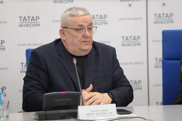 Зиннур Хуснияр: Татарским детям положены лучшие журналы и газеты