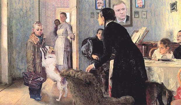 Высшая школа одурачивания