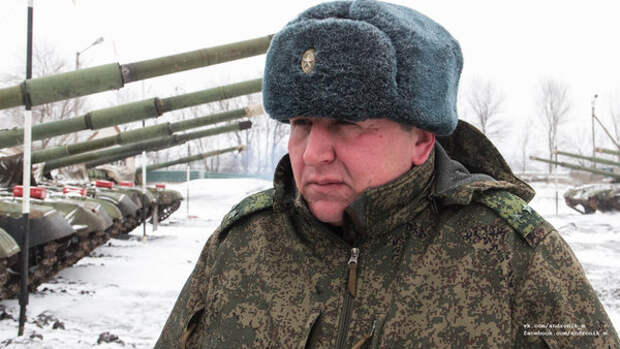Откуда танки у ДНР? Откуда танки у ДНР?