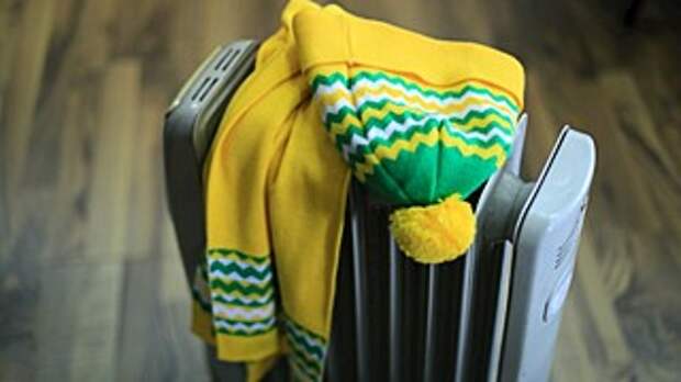 Обогреватель / Фото: amic.ru