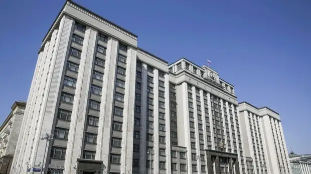 Госдума учредила медаль за вклад в развитие парламентаризма