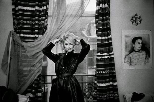 Увлекательные портреты парижских транссексуалов 1950-х годов Увлекательные портреты парижских транссексуалов 1950х годов