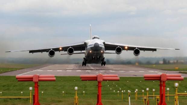Самолёты Ан-124 «Руслан»: подробности модернизации раскрыты