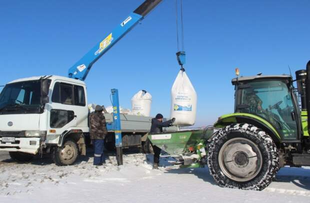 В Кошехабльском районе развивается фермерство благодаря грантовым программам