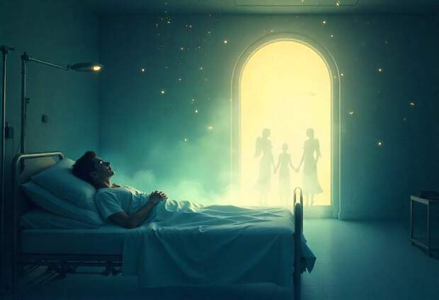 Учёные усомнились в биологической природе околосмертных переживаний