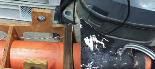 ПВХ против ПВО. Кустарные «труболёты» и аэростаты атакуют Крым