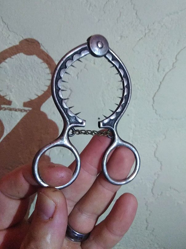 Необычные находки попавшиеся в руки самым наблюдательным Необычные находки попавшиеся в руки самым наблюдательным