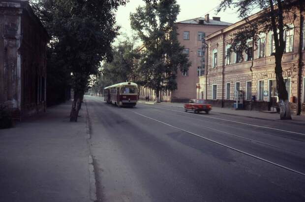 1982 год. Иркутск.