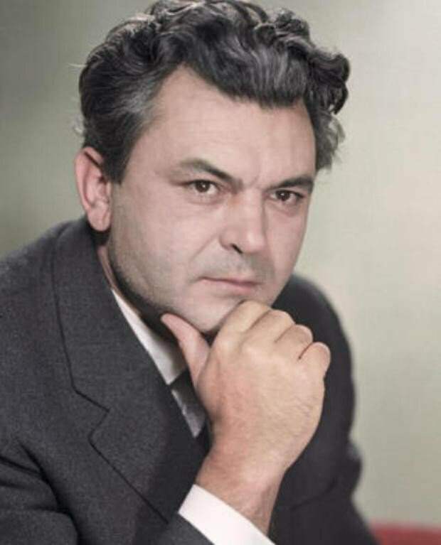 Сергей Федорович Бондарчук (25.09.1920 - 20.10.1994)