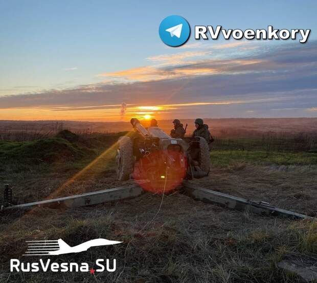 Армия России наступает на купянском направлении: взяты пять опорных пунктов врага (КАРТА, ВИДЕО)