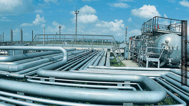 Глава «Нафтогаза» пригрозил «Газпрому» лишением права на take or pay
