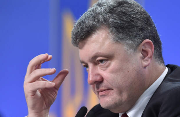 В Киеве начинается процесс по делу экс-президента Порошенко