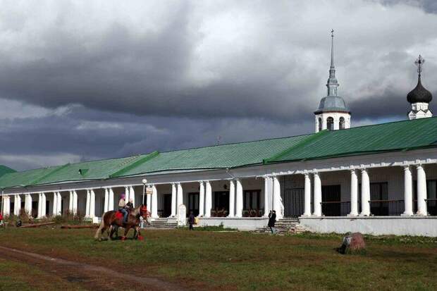 В фестивале уличных театров в Суздале примут участие более 30 коллективов