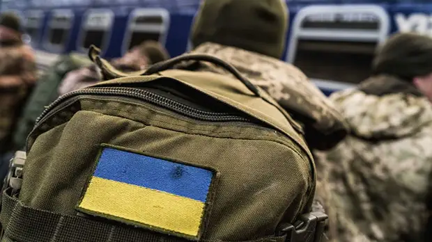 The Sun: украинские военные избили британского наемника