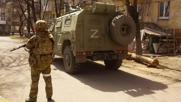 Раскаты разгрома: как союзные силы спасали Мариуполь и его жителей