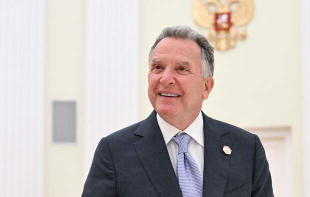 Уиткофф опубликовал фото трёхсторонней встречи делегаций США, России и Украины