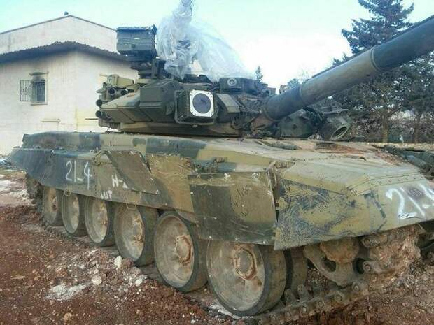Тот самый Т-90