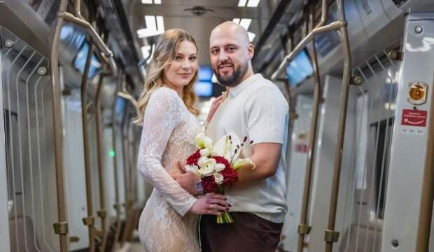 Ликсутов: Первые церемонии бракосочетания прошли на станции метро «Сокольники» БКЛ