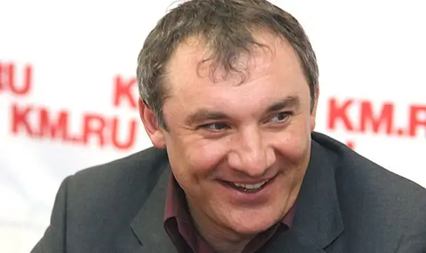 Николай Фоменко Фото