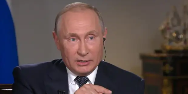 Путин рассказал о далеко идущих планах на Украину