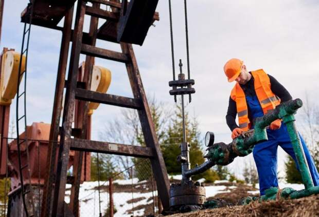 Нефть как оружие