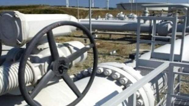 Россия начинает демонтаж газового коридора через Украину