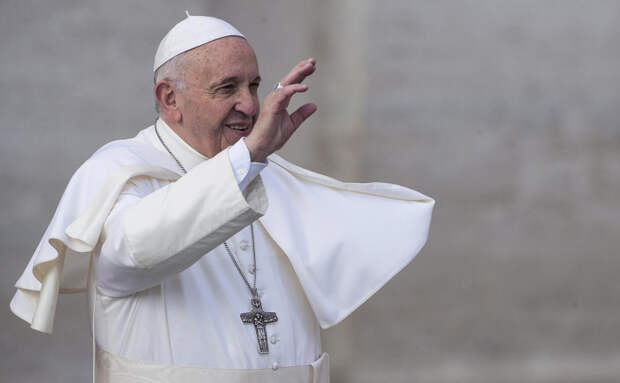 Папа Франциск. \ Фото: google.com.