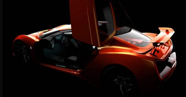Trion Nemesis – новый конкурент для гипер-каров