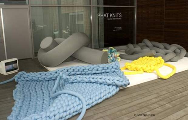 Самые необычные и даже нелепые дизайнерские ковры (13 фото)