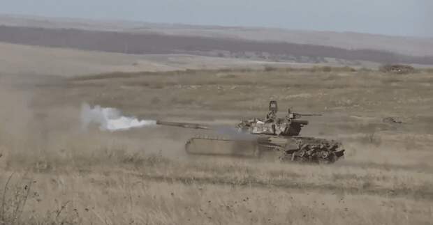 FPV-танк «Вася» прошел испытания в Запорожской области