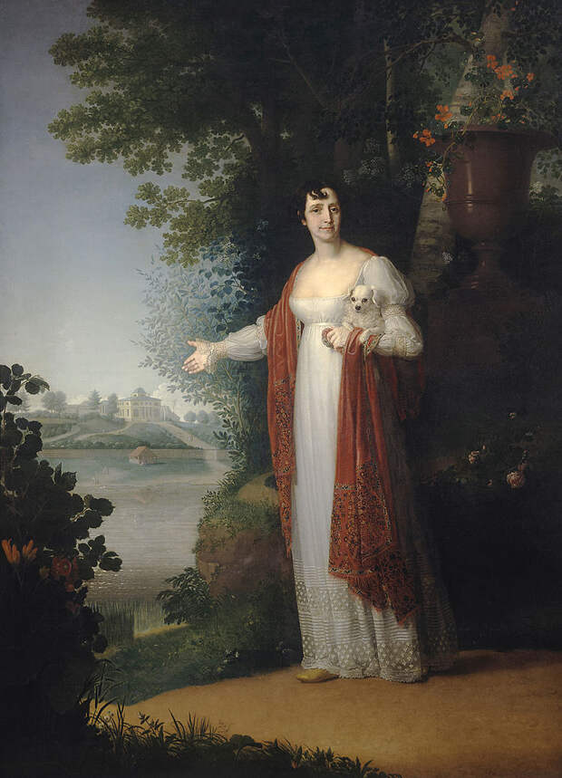 Владимир Лукич Боровиковский (1757—1825) 4