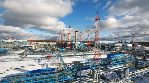 Россия стала лидером по поставкам природного газа в КНР