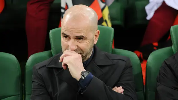 Тренер «Байера» остался недоволен игрой команды в матче Лиги Европы с «Краснодаром»