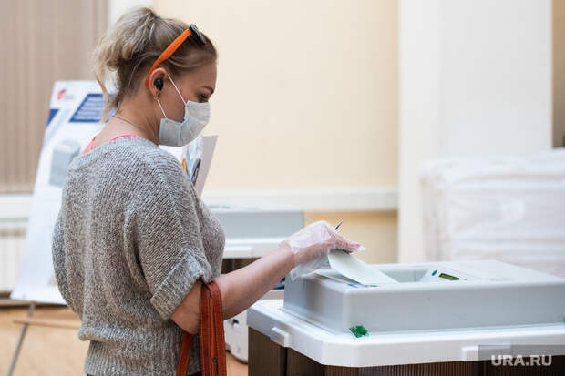 ЦИК опубликовал первые результаты выборов губернаторов. Лидеры голосования