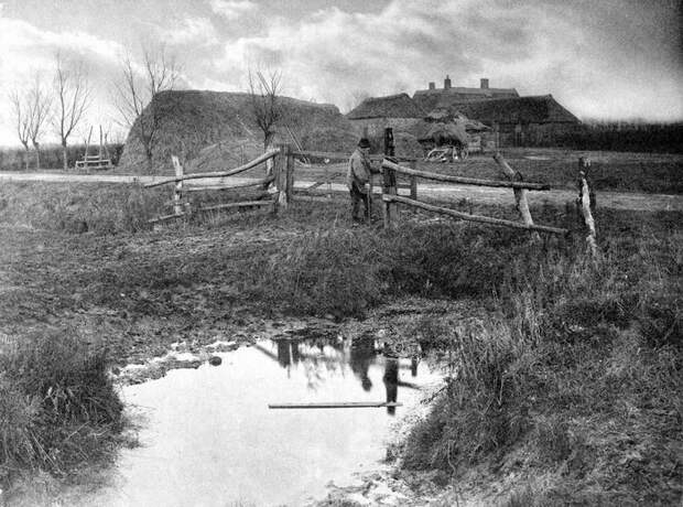 Великобритания 1886 года в фотографиях Peter Henry Emerson Великобритания 1886 года в фотографиях Peter Henry Emerson