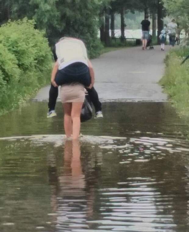 Ну и, конечно, самих мужчин. Равноправие так равноправие. прикол, равноправие, феминизм, юмор
