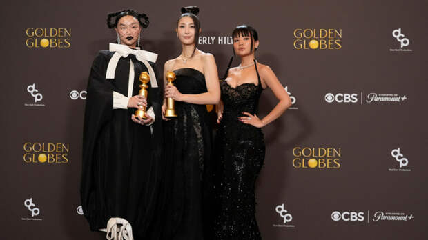 Ди Каприо уступил Шаламе. Победителей премии "Золотой глобус" объявили в США