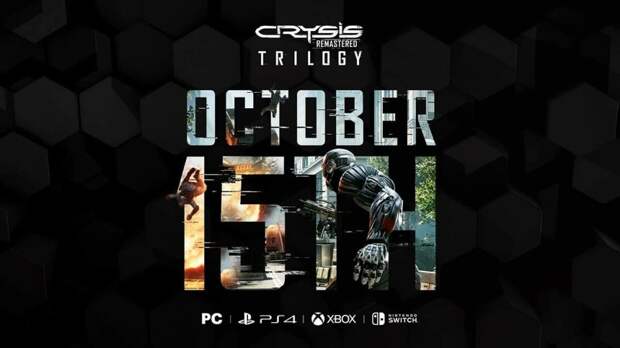 Прости, Габен. Crysis Remastered Trilogy выйдет 15 октября на всех платформах — кроме Steam Прости, Габен. Crysis Remastered Trilogy выйдет 15 октября на всех платформах — кроме Steam