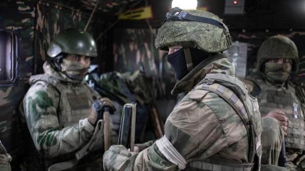 Bild: ВС России осталось 7 км до перерезания снабжения ВСУ в Донбассе