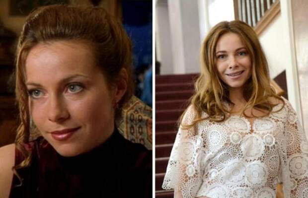 Как сложились судьбы актрис сериала «Бригада»