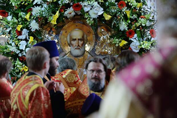 Самый русский святой: Почему "Николу Вешнего" так любят в России?