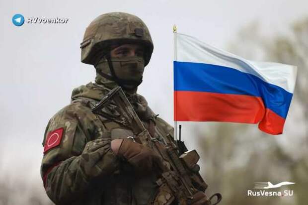 Армия России заняла Отрадное, расширяя плацдарм на великобурлуцком направлении (КАРТА) | Русская весна