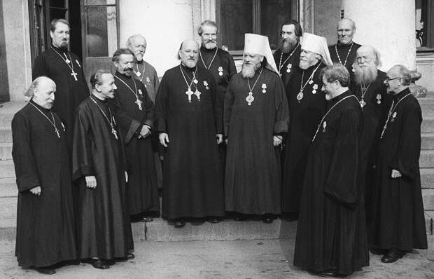 Как Русская православная церковь помогла Красной Армии победить нацистов