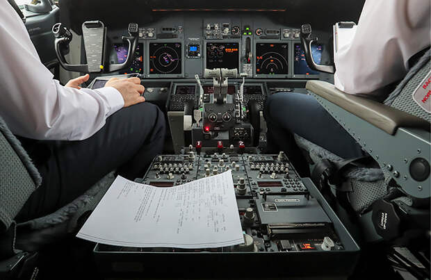 Переход на электронные летные свидетельства для пилотов пока не удался