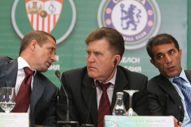 Бывший глава "Локомотива" Липатов признал вину по делу о заказном убийстве