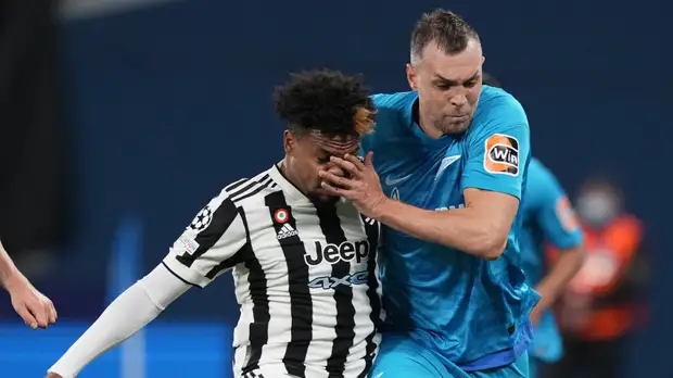 Семак прокомментировал поражение «Зенита» от «Ювентуса»