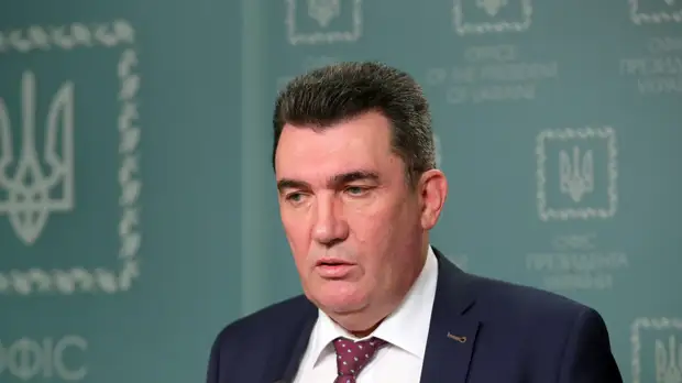 Секретарь СНБО Украины Данилов провёл переговоры с главой Минобороны Канады