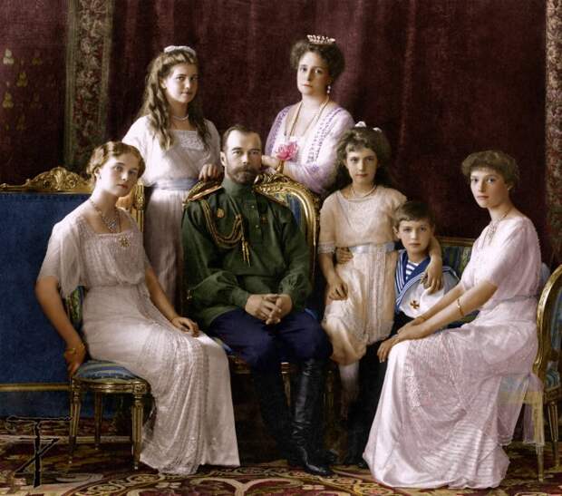 Отчеты Императорской охоты: «сильный зверолов перед Господом»