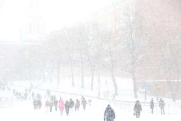 Вильфанд: В ближайшую неделю в Москве не прогнозируются осадки в виде снега